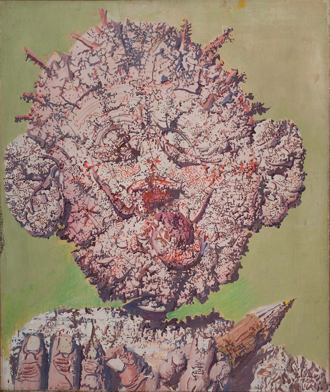 Dado : Sans titre, 1960