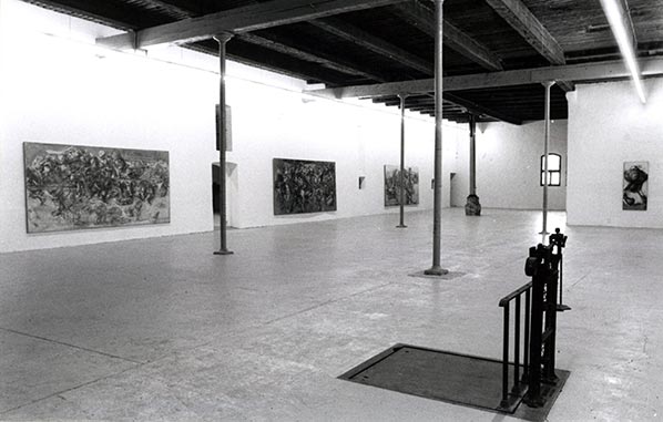 Exposition Dado de 1997 au LAC