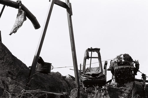 Dado, Biennale de Cetinje, 1991