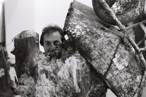 Dado, Biennale de Cetinje, 1991