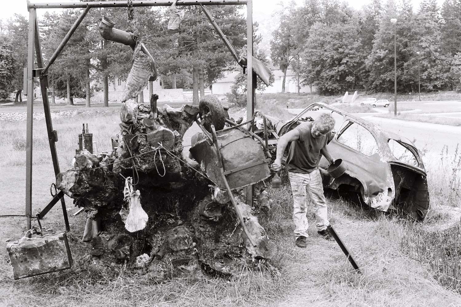 Prvi Cetinjski bijenale, 1991.