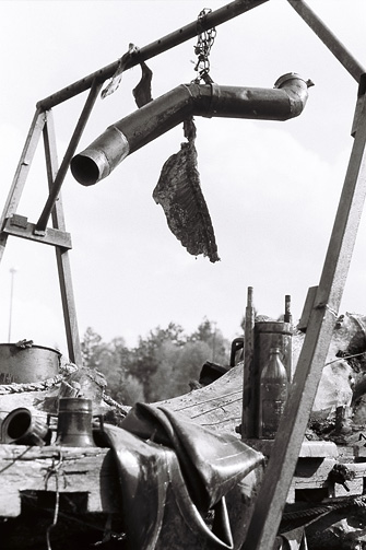 Dado, Biennale de Cetinje, 1991