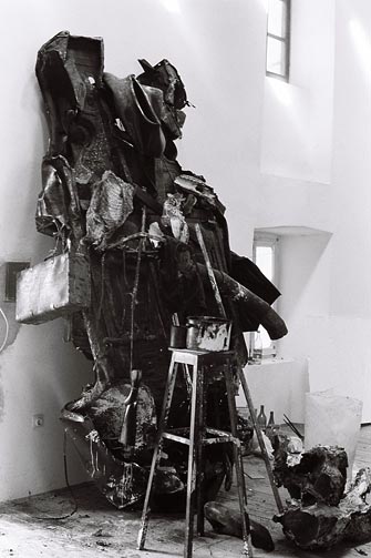 Dado, Biennale de Cetinje, 1991