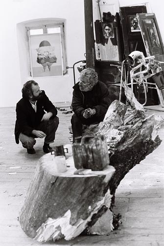 Dado, Biennale de Cetinje, 1991