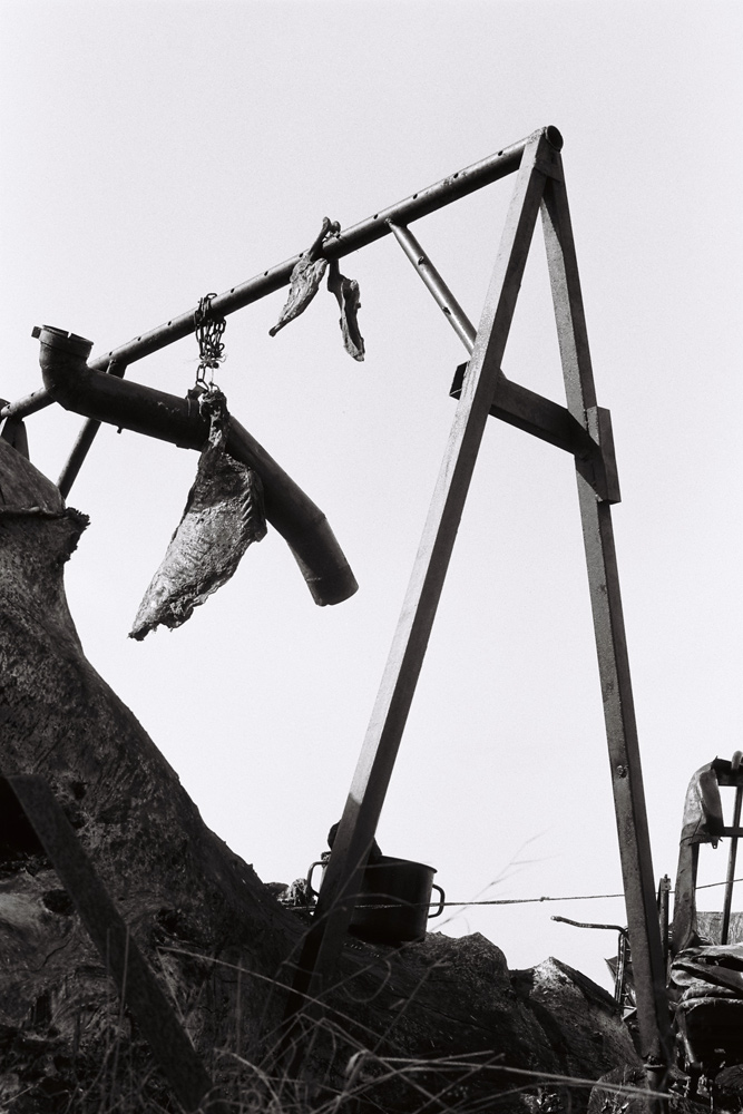 Dado, Biennale de Cetinje, 1991