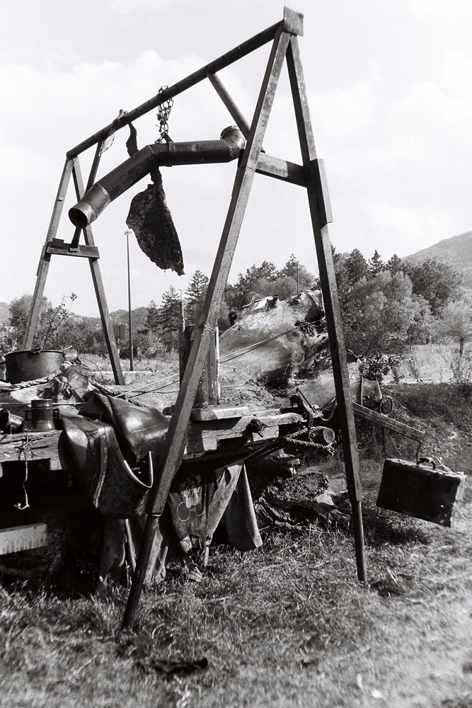 Dado, Biennale de Cetinje, 1991