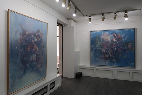 Exposition Dado à Valjevo