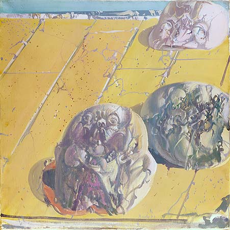 La Galerie des ancêtres XXIII, 1971