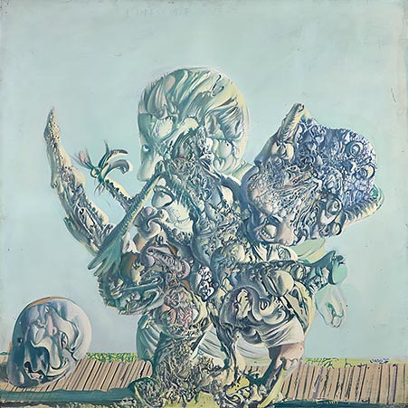 L’Infirmier vert, 1970