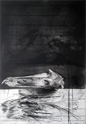 Gravure de Dado : Planche A, 3e état