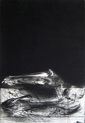 Gravure de Dado : Planche A, 4e état
