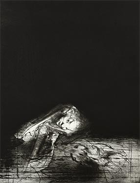 Gravure de Dado : Planche F, 4e état