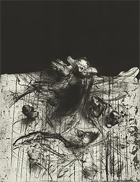 Gravure de Dado : Planche H, 4e état