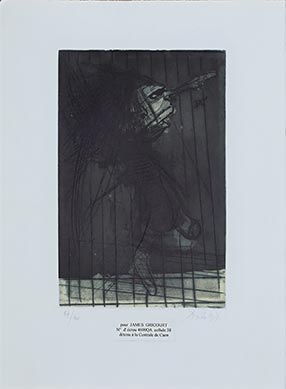 Gravure pour James G.