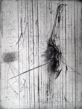Gravure de Dado : Planche M, 1er état