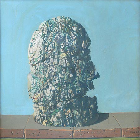 Sans titre, 1969